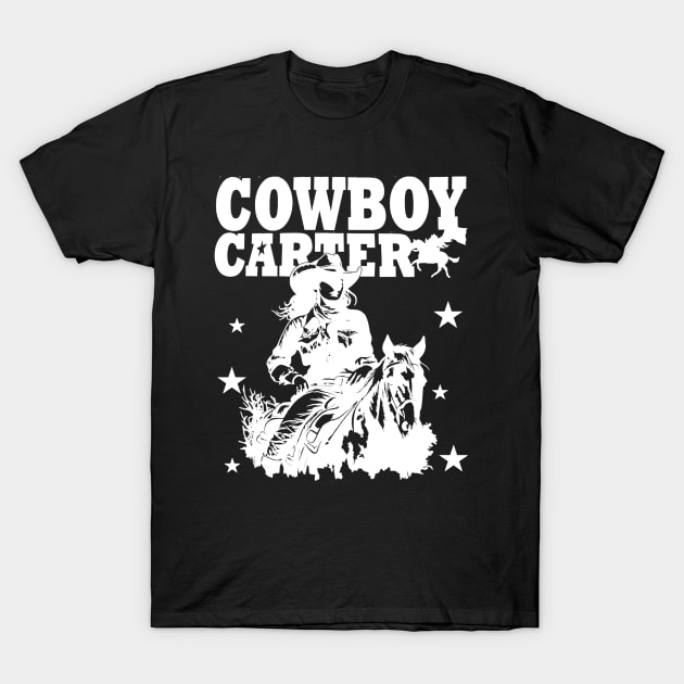 Cowboy Carter T-Shirt by Nebulynx